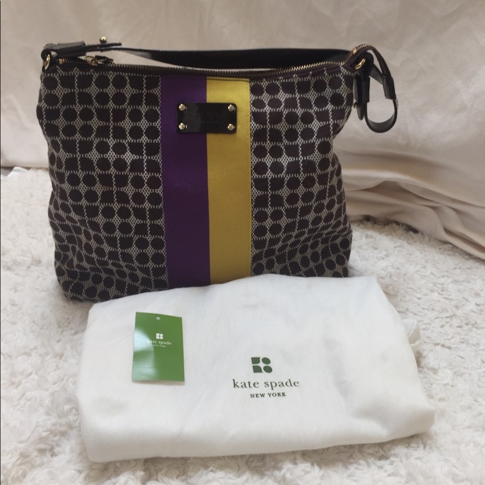 Kate Spade logan